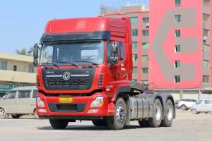 東風(fēng)商用車 天龍VL重卡 2018款 420馬力 6X4 國五牽引車(DFH4250A4) 東風(fēng)商用車 天龍VL重卡 2018款 420馬力 6X4 國五牽引車(DFH4250A4)