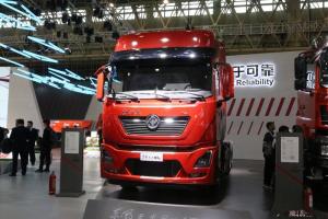 東風(fēng)商用車 天龍KL重卡 465馬力 6X4 國六牽引車(DFH4250D3)