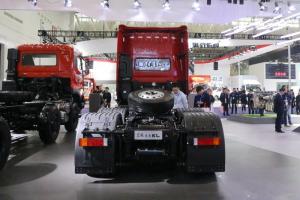東風(fēng)商用車 天龍KL重卡 465馬力 6X4 國六牽引車(DFH4250D3)