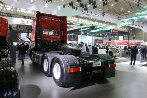 東風(fēng)商用車 天龍KL重卡 465馬力 6X4 國六牽引車(DFH4250D3)