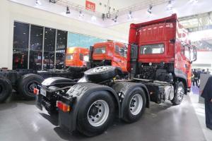 東風(fēng)商用車 天龍KL重卡 465馬力 6X4 國六牽引車(DFH4250D3)