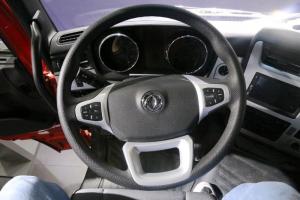 東風(fēng)商用車 天龍KL重卡 465馬力 6X4 國六牽引車(DFH4250D3)