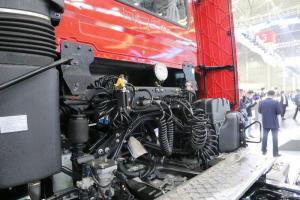 東風(fēng)商用車 天龍KL重卡 465馬力 6X4 國六牽引車(DFH4250D3)