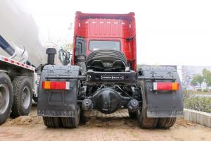 東風(fēng)商用車 新天龍KL重卡 465馬力 6X4 國五牽引車(DFH4250D)