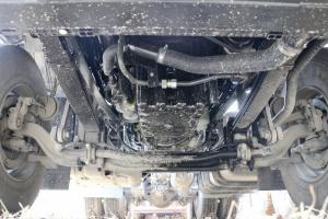 東風(fēng)商用車 新天龍KL重卡 465馬力 6X4 國五牽引車(DFH4250D)