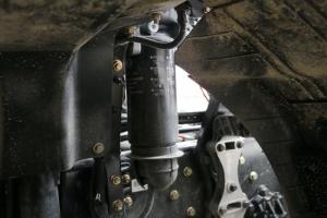 東風(fēng)商用車 新天龍KL重卡 465馬力 6X4 國五牽引車(DFH4250D)