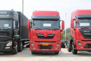 東風(fēng)商用車 天龍KL重卡 2019款 520馬力 6X4 國五牽引車(DFH4250D)