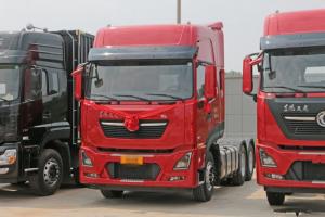 東風(fēng)商用車 天龍KL重卡 2019款 520馬力 6X4 國五牽引車(DFH4250D)
