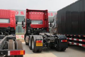 東風(fēng)商用車 天龍KL重卡 2019款 520馬力 6X4 國五牽引車(DFH4250D)