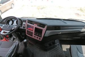 東風(fēng)商用車 天龍KL重卡 2019款 520馬力 6X4 國五牽引車(DFH4250D)