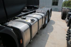 東風(fēng)商用車 天龍KL重卡 2019款 520馬力 6X4 國五牽引車(DFH4250D)