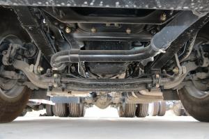 東風(fēng)商用車 天龍KL重卡 2019款 520馬力 6X4 國五牽引車(DFH4250D)