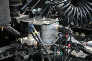 東風(fēng)商用車 天龍KL重卡 2019款 520馬力 6X4 國五牽引車(DFH4250D)