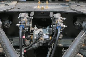 東風(fēng)商用車 天龍KL重卡 2019款 520馬力 6X4 國五牽引車(DFH4250D)