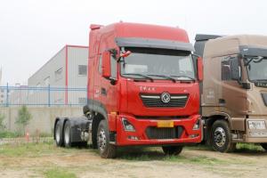 東風商用車 天龍KL重卡 2019款 420馬力 6X4 國五牽引車(DFH4250D) 東風商用車 天龍KL重卡 2019款 420馬力 6X4 國五牽引車(DFH4250D)