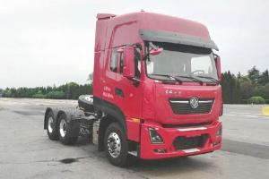 東風(fēng)商用車(chē) 天龍KL重卡 2019款 450馬力 6X4 國(guó)五牽引車(chē)(DFH4250D) 東風(fēng)商用車(chē) 天龍KL重卡 2019款 450馬力 6X4 國(guó)五牽引車(chē)(DFH4250D)