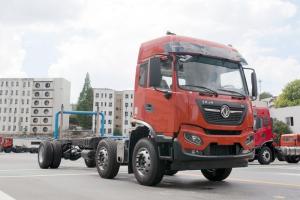 東風商用車 天錦KR中卡 245馬力 6X2 7.7米 國五載貨車(DFH1250BXV)