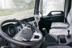 東風商用車 天錦KR中卡 245馬力 6X2 7.7米 國五載貨車(DFH1250BXV)