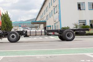 東風商用車 天錦KR中卡 245馬力 6X2 7.7米 國五載貨車(DFH1250BXV)