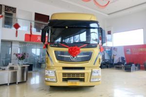 東風商用車 天龍旗艦KX 2019款 480馬力 4X2 國五牽引車(DFH4180C1)