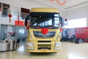 東風商用車 天龍旗艦KX 2018款 560馬力 6X4 國五牽引車(DFH4250CX2)