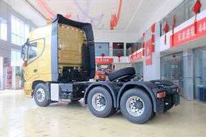 東風商用車 天龍旗艦KX 2018款 560馬力 6X4 國五牽引車(DFH4250CX2)