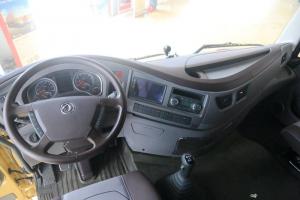 東風商用車 天龍旗艦KX 2018款 560馬力 6X4 國五牽引車(DFH4250CX2)