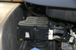 東風商用車 天龍旗艦KX 2018款 560馬力 6X4 國五牽引車(DFH4250CX2)