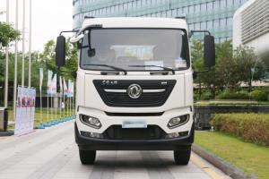 東風(fēng)商用車 天錦KR 300馬力 6X2 8.6米 國六排半載貨車(平頂)(DFH1250E) 東風(fēng)商用車 天錦KR 300馬力 6X2 8.6米 國六排半載貨車(平頂)(DFH1250E)