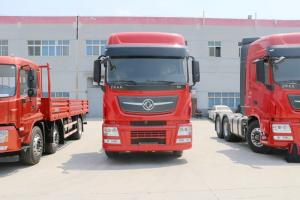 東風商用車 天龍旗艦KX 西南版 560馬力 6X4 國五牽引車(DFH4250C2)