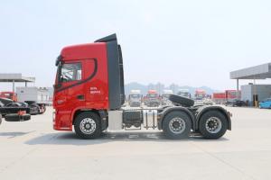 東風商用車 天龍旗艦KX 西南版 560馬力 6X4 國五牽引車(DFH4250C2)