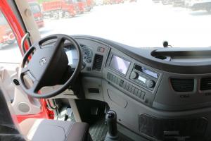 東風商用車 天龍旗艦KX 西南版 560馬力 6X4 國五牽引車(DFH4250C2)