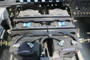 東風商用車 天龍旗艦KX 西南版 560馬力 6X4 國五牽引車(DFH4250C2)