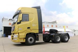 東風商用車 天龍旗艦KX 2018款 520馬力 6X4 國五牽引車(DFH4250CX2)