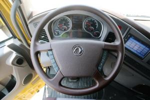 東風商用車 天龍旗艦KX 2018款 520馬力 6X4 國五牽引車(DFH4250CX2)