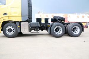 東風商用車 天龍旗艦KX 2018款 520馬力 6X4 國五牽引車(DFH4250CX2)