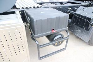 東風商用車 天龍旗艦KX 2018款 520馬力 6X4 國五牽引車(DFH4250CX2)