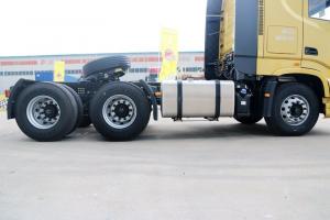 東風商用車 天龍旗艦KX 2018款 520馬力 6X4 國五牽引車(DFH4250CX2)