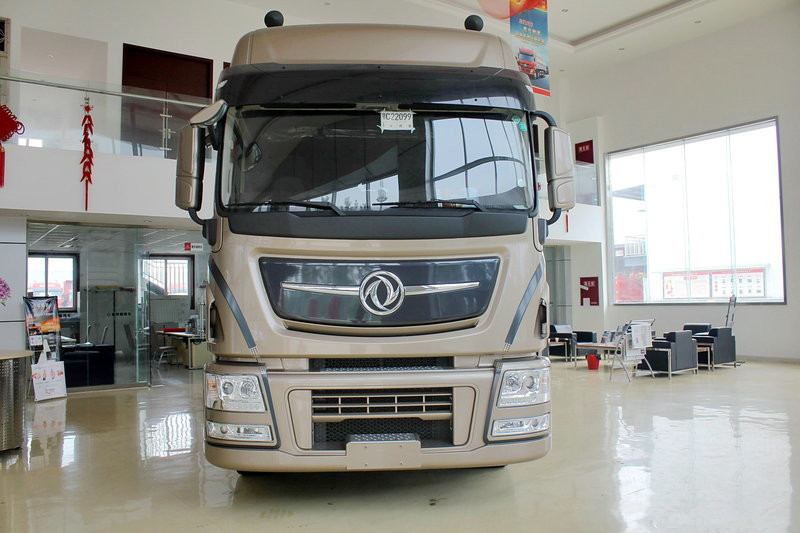 東風(fēng)商用車 天龍旗艦KX 2018款北方版 520馬力 6X4 國(guó)五牽引車(485后橋)(DFH4250C2)