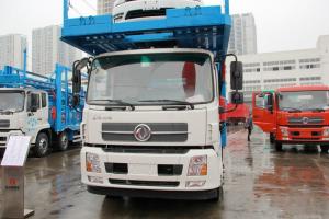 東風(fēng)商用車 天錦重卡 285馬力 6X2 國(guó)五車輛運(yùn)輸車(ZJV5210TCL)