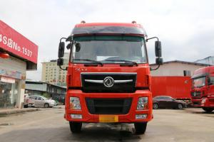 東風(fēng)商用車 天龍重卡 220馬力 4X2 9.6米 國(guó)五廂式載貨車底盤(DFH5180XXYB1)