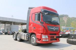 東風商用車 天龍旗艦KX 北方版 560馬力 6X4 國五牽引車(485后橋)(DFH4250C2) 東風商用車 天龍旗艦KX 北方版 560馬力 6X4 國五牽引車(485后橋)(DFH4250C2)