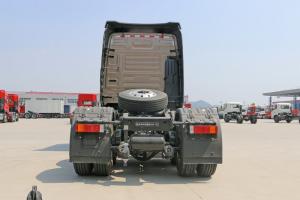 東風商用車 天龍旗艦KX 2018款 450馬力 6X4 國五危險品牽引車(DFH4250CX4)