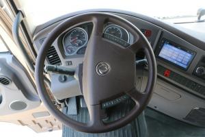 東風商用車 天龍旗艦KX 2018款 450馬力 6X4 國五危險品牽引車(DFH4250CX4)