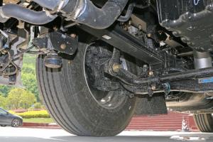 東風商用車 天龍旗艦KX 2018款 450馬力 6X4 國五危險品牽引車(DFH4250CX4)