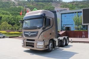 東風商用車 天龍旗艦KX 450馬力 6X4 國五牽引車(法士特)(DFH4250C2) 東風商用車 天龍旗艦KX 450馬力 6X4 國五牽引車(法士特)(DFH4250C2)