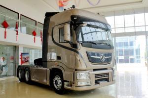 東風商用車 天龍旗艦KX 2018款 450馬力 6X4 國五牽引車(DFH4250CX2) 東風商用車 天龍旗艦KX 2018款 450馬力 6X4 國五牽引車(DFH4250CX2)