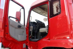 東風(fēng)商用車 天錦中卡 180馬力 4X2 6.75米 國(guó)五廂式載貨車(DFH5180XXYBX1DV)