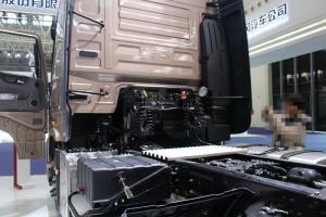 東風商用車 天龍旗艦KX 2018款 520馬力 6X4 國五牽引車(東風14擋)(DFH4250C2)