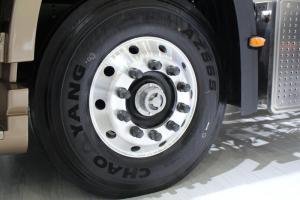 東風商用車 天龍旗艦KX 2018款 520馬力 6X4 國五牽引車(東風14擋)(DFH4250C2)